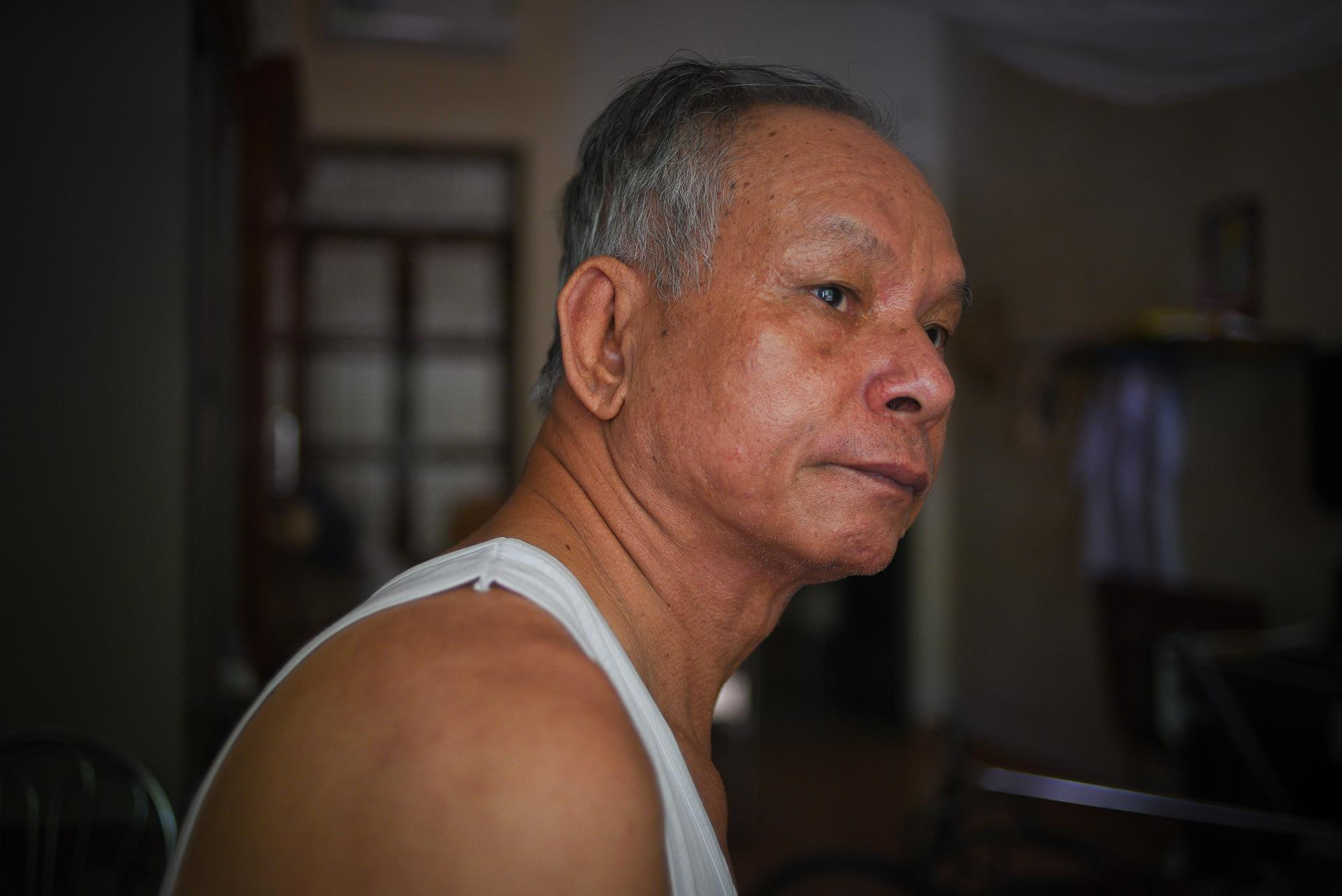 nhung manh doi mot thoi tung xe doc truong son