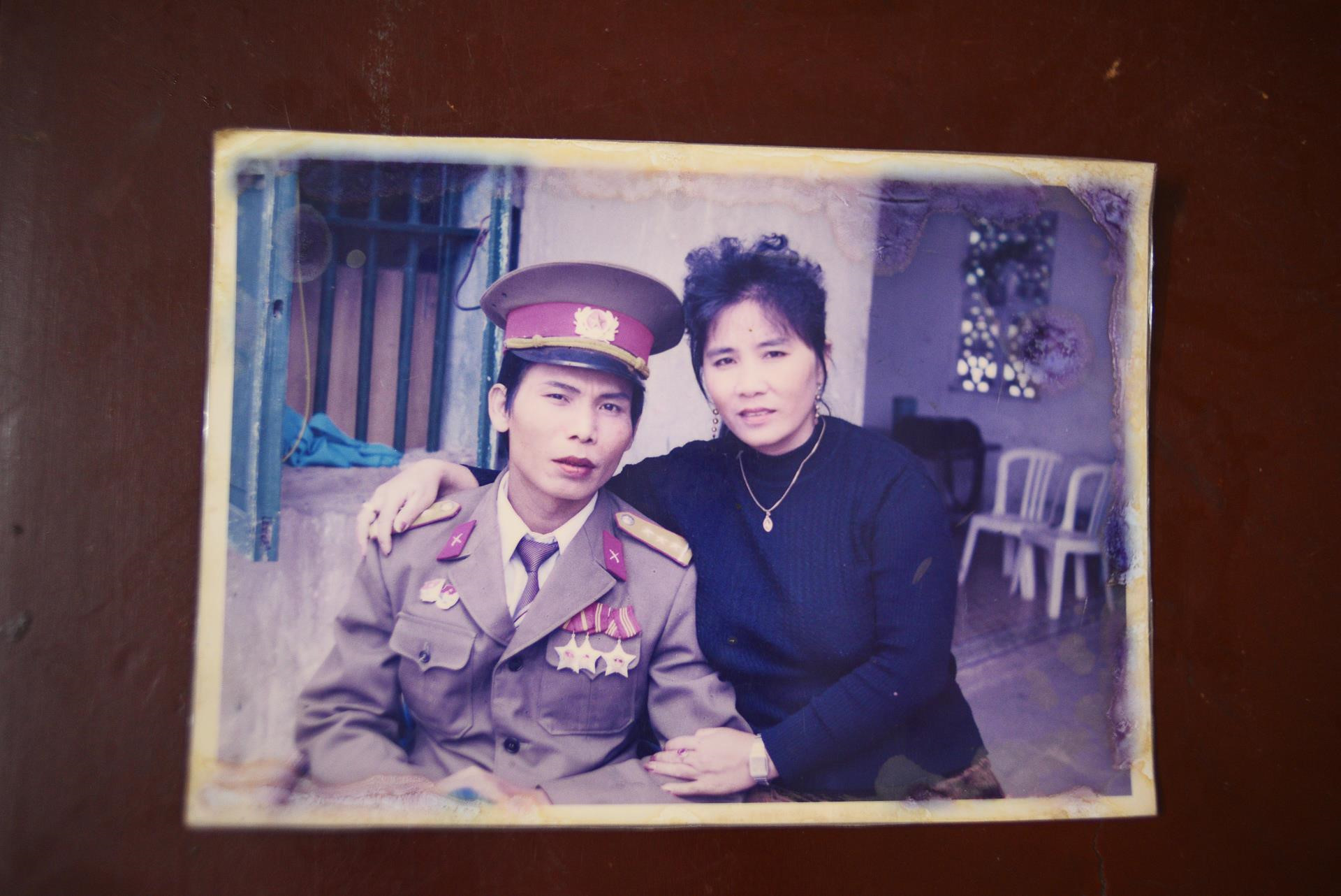 nhung manh doi mot thoi tung xe doc truong son