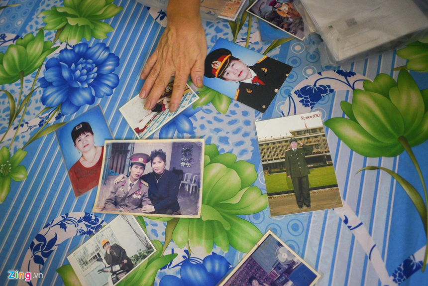 nhung manh doi mot thoi tung xe doc truong son