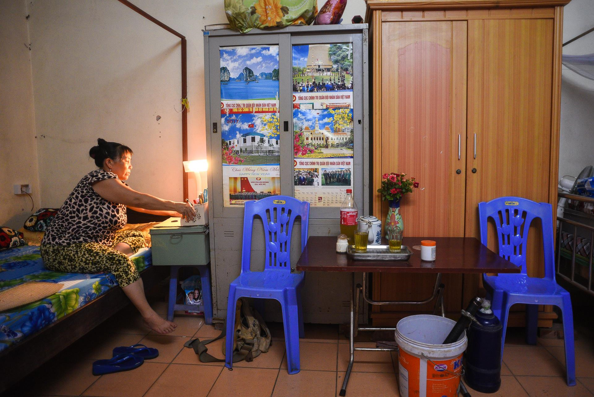 nhung manh doi mot thoi tung xe doc truong son
