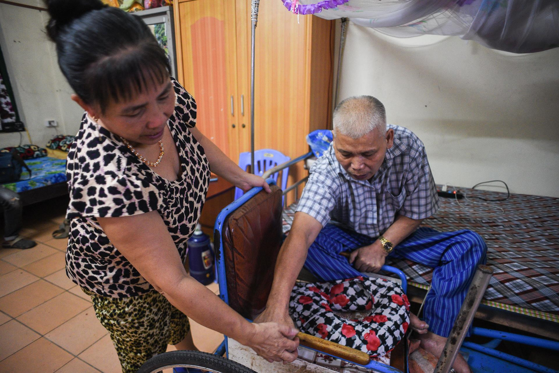 nhung manh doi mot thoi tung xe doc truong son