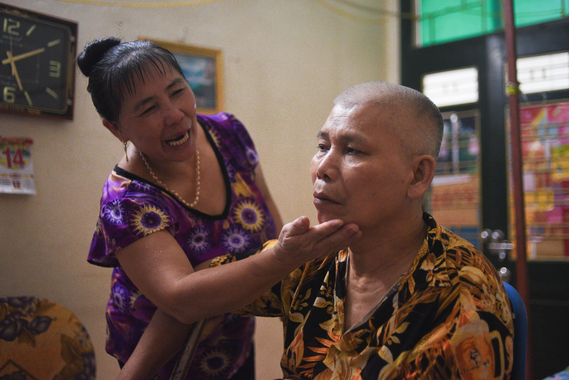 nhung manh doi mot thoi tung xe doc truong son