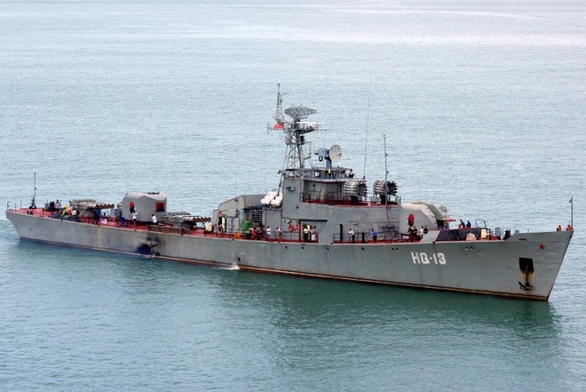 tau san ngam petya chiem ham manh nhat hien dai nhat cua viet nam