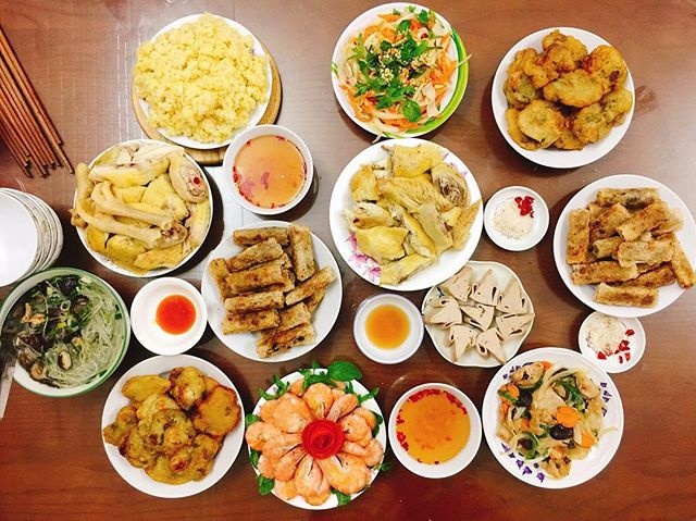 mam cung ram thang 7 can chuan bi nhung gi