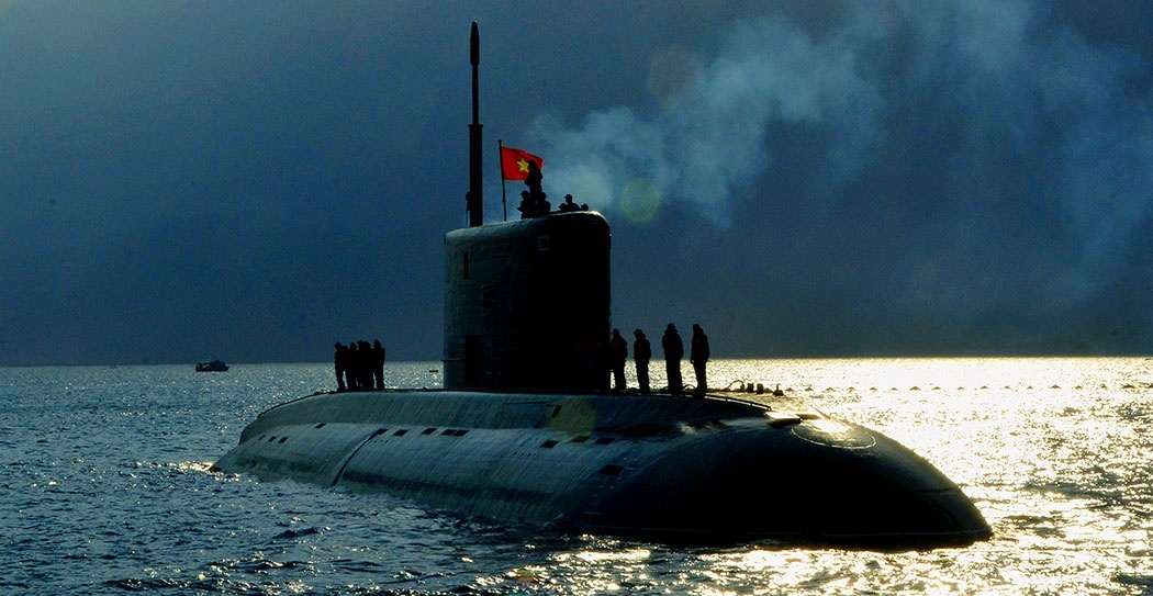doi tau ngam kilo cua viet nam ho den trong long dai duong voi kha nang tang hinh hoan hao