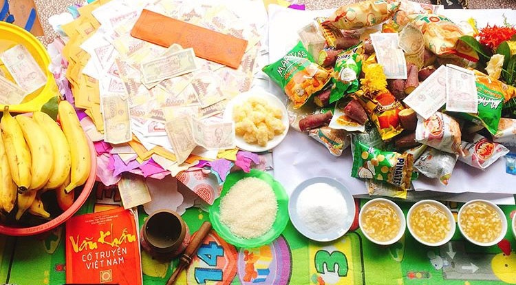 tuc cung co hon co tu bao gio mam cung co hon gom nhung gi