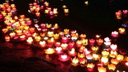 Đại lễ Vu lan 2019: Không đốt vàng mã, không cúng lễ thu tiền