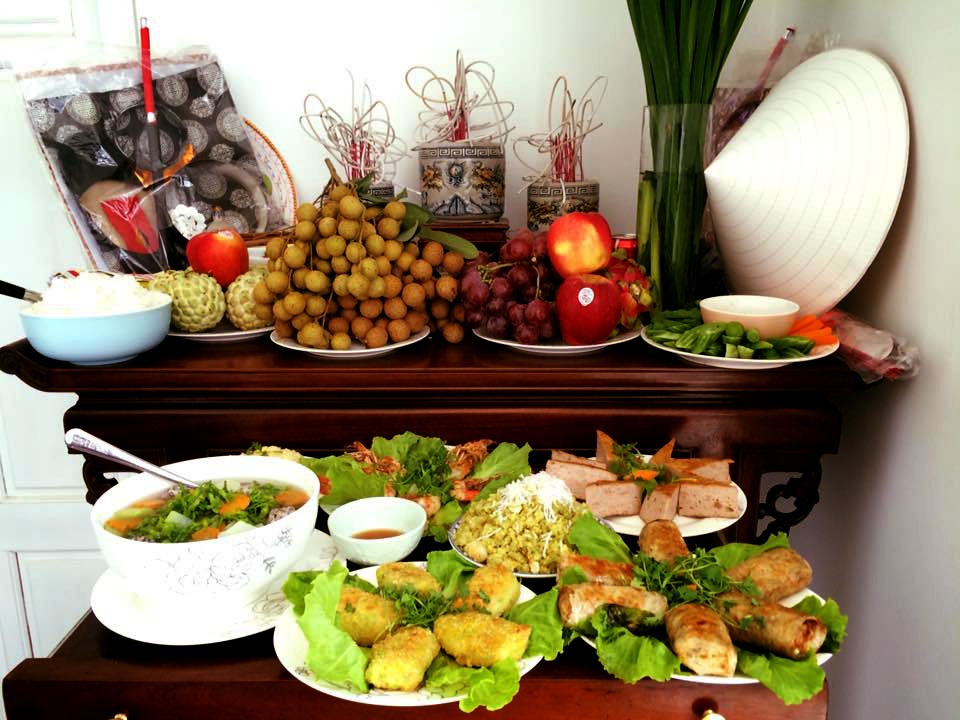 cung ram thang 7 va nhung dieu can dac biet luu y