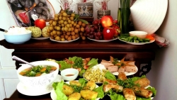 Cúng rằm tháng 7 và những điều cần đặc biệt lưu ý