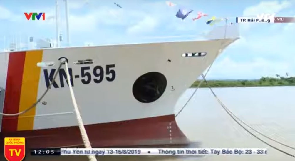 hinh anh hai tau kiem ngu co lon vua duoc ban giao cho kiem ngu viet nam