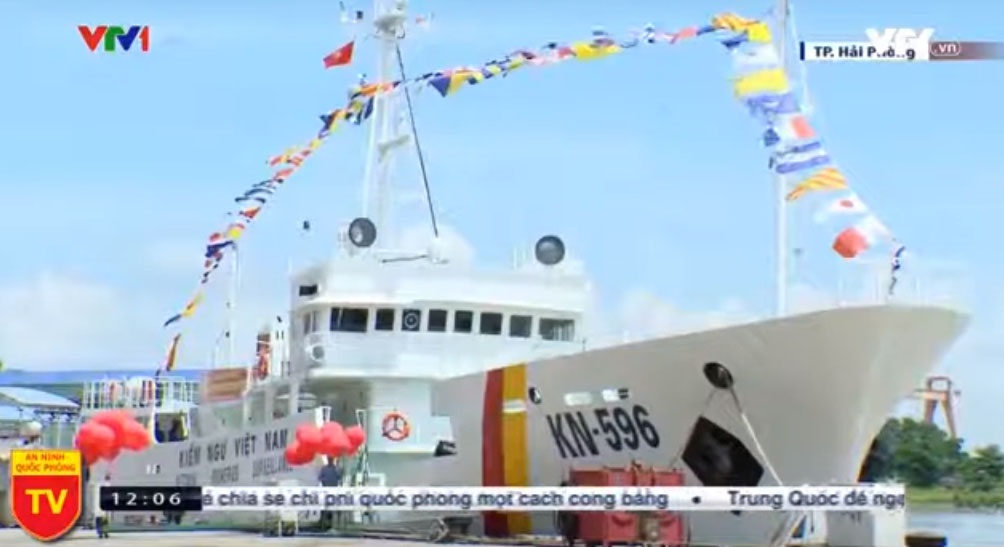 hinh anh hai tau kiem ngu co lon vua duoc ban giao cho kiem ngu viet nam