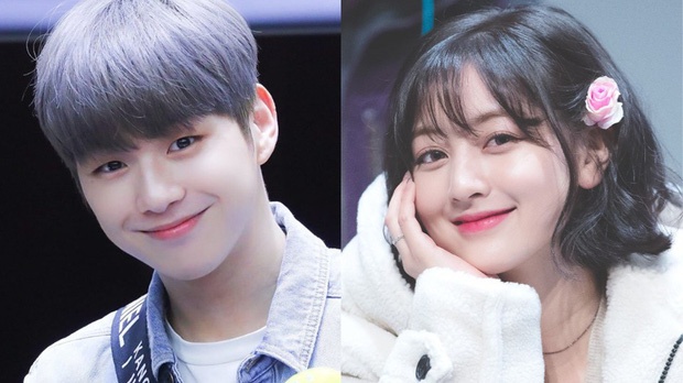 kang daniel va jihyo xac nhan hen ho nhung lai bi chi trich vi ly do nay