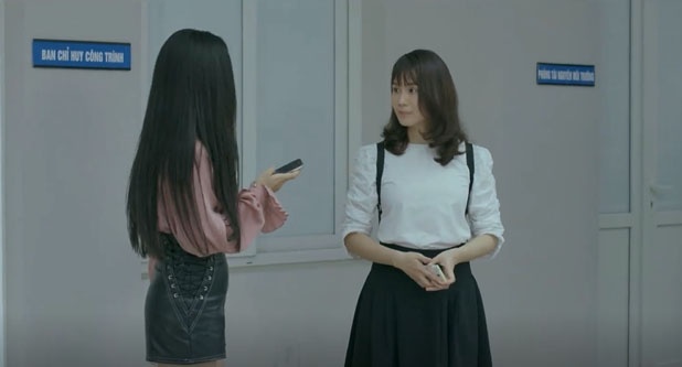 hoa hong tren nguc trai tap 1 mot luc khien hai co gai co bau khai vu cung phai thua xa