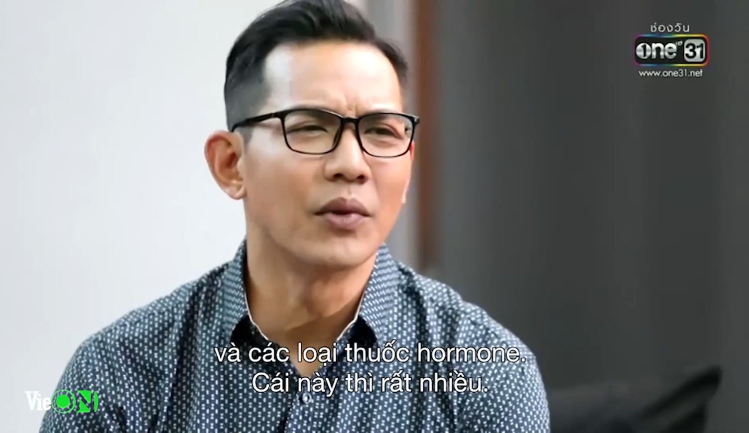 phim chiec la cuon bay tap 16 rungrong phat hien nira dung nhieu thuoc hormone