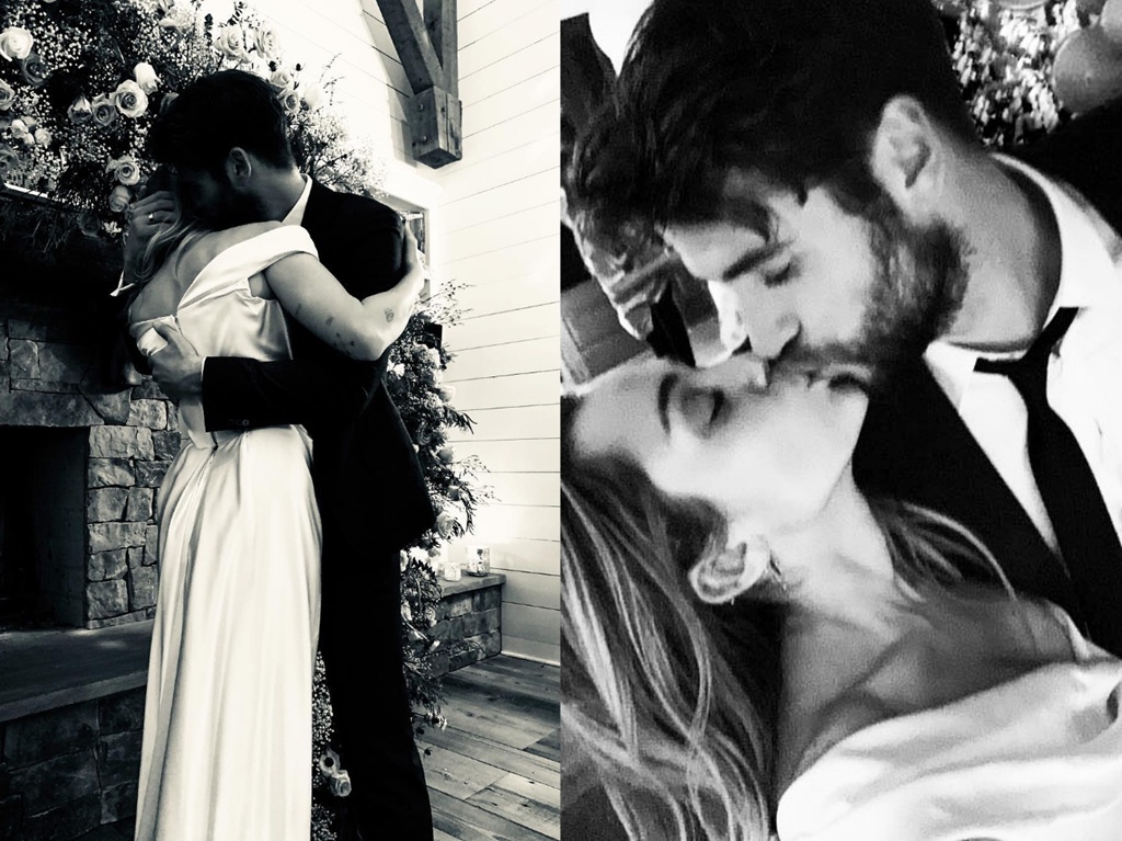 miley cyrus va liam hemsworth chia tay sau 10 nam la tinh nhan 8 thang la vo chong