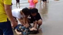 4 nguoi trong gia dinh chet duoi thuong tam khi bat oc o vinh cam ranh