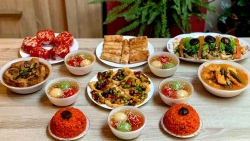 Gợi ý làm mâm cỗ chay cúng rằm tháng 7 đầy đủ nhất