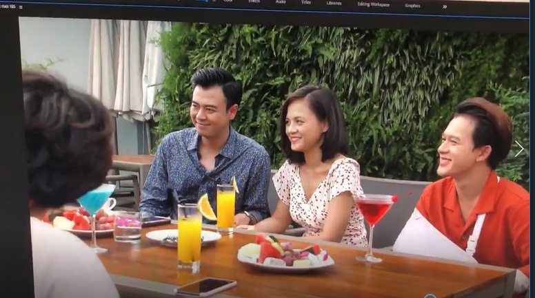 "Về nhà đi con" ngoại truyện: "Người thứ ba" trong chuyện tình Thư-Vũ là ai? ve nha di con ngoai truyen nguoi dan ong chen vao chuyen tinh thu vu la ai