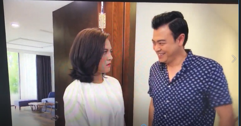 ve nha di con ngoai truyen nguoi dan ong chen vao chuyen tinh thu vu la ai