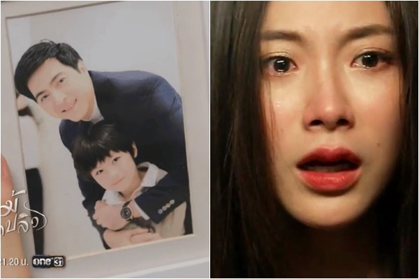 "Chiếc lá cuốn bay" tập 19: Ông Chom phát hiện Nira chính là con trai của mình?