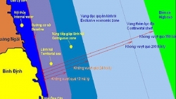 Khái niệm thềm lục địa và vùng đặc quyền kinh tế theo UNCLOS 1982