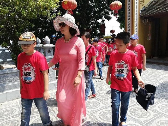 mua vu lan 2019 nguoi ha noi di chua tu som nguoi sai gon thanh tam du le tha hoa dang