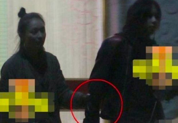 lay con gai cua tinh dich mot thoi vuong phi su tra thu ngot ngao cua chau tan