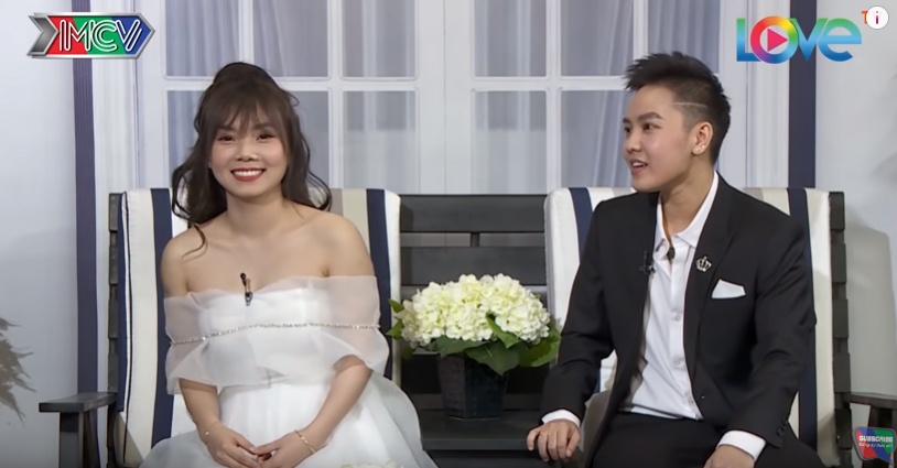 cuoc song vo chong cua cap doi dong tinh nu tung sang my ket hon