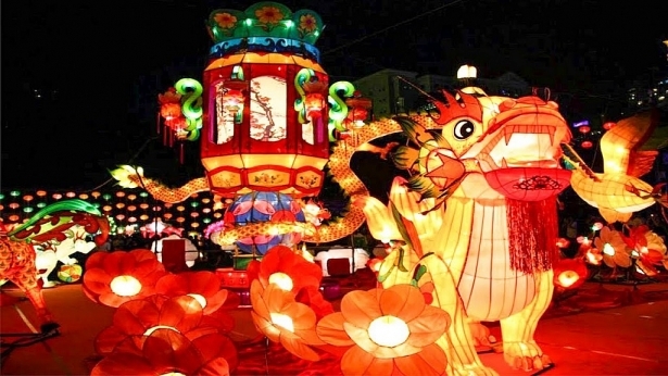 Tết Trung thu 2019