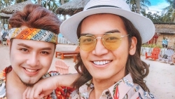 son ngoc minh va tinh yeu ngot ngao voi ban trai dong tinh