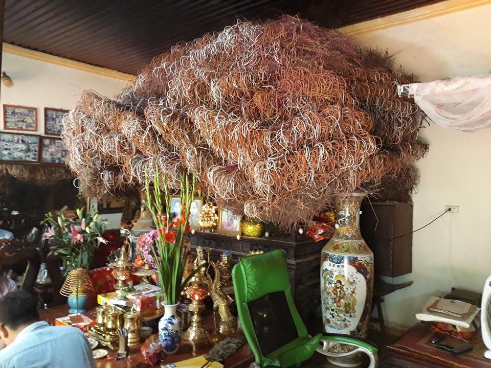 bat huong khong lo o phu tho thap huong sao cho dung