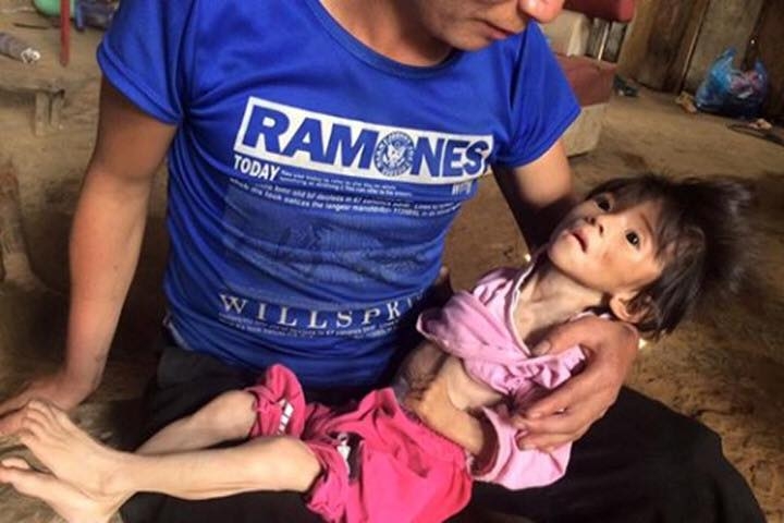 co gai tre gac lai moi giac mo de lam me mot em be tat nguyen