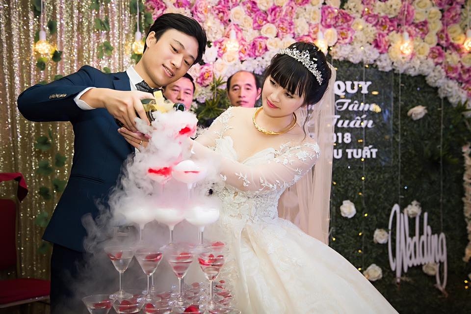 co gai tre gac lai moi giac mo de lam me mot em be tat nguyen