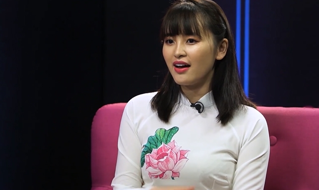 co gai tre gac lai moi giac mo de lam me mot em be tat nguyen