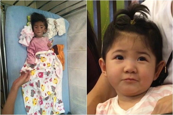 co gai tre gac lai moi giac mo de lam me mot em be tat nguyen