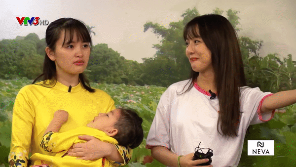 co gai tre gac lai moi giac mo de lam me mot em be tat nguyen