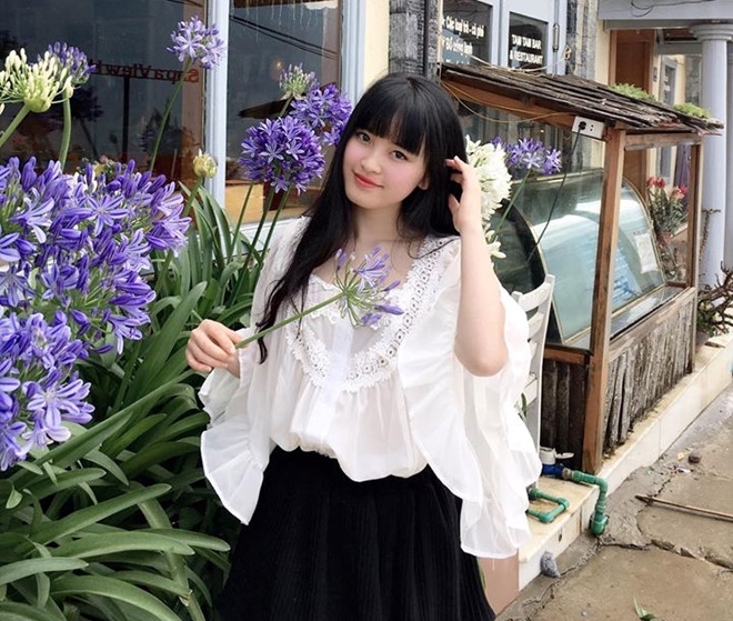 co gai tre gac lai moi giac mo de lam me mot em be tat nguyen