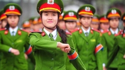 Công bố điểm chuẩn trường CAND hệ trung cấp năm 2019