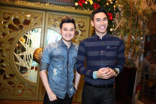 Quang Vinh - Lý Quí Khánh: Tình cảm lạ thường, đẹp hơn cả tình yêu quang vinh ly qui khanh tinh cam la thuong dep hon ca tinh yeu