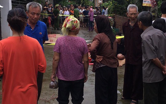 vu an mang dau long o dan phuong ha noi ngay mai gia dinh nan nhan khoi cong xay nha