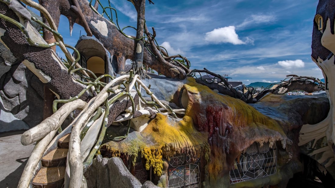 ngoi nha ky di o da lat len bao my duoc vi nhu diem song ao dinh dam cua khach du lich