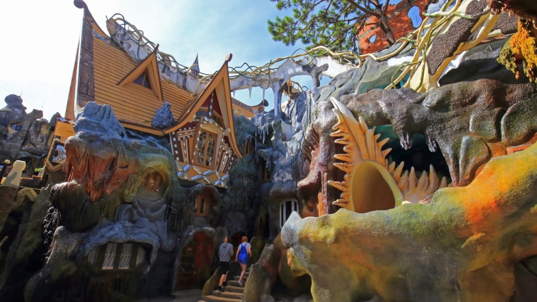 ngoi nha ky di o da lat len bao my duoc vi nhu diem song ao dinh dam cua khach du lich