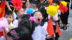 Chào năm học mới với loạt ảnh đáng yêu từ học sinh tiểu học