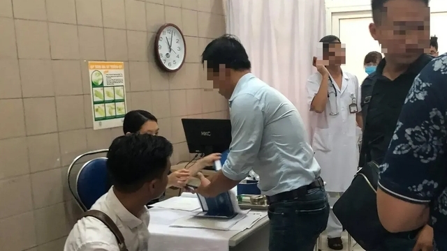 Vụ cháy nhà máy Rạng Đông: Khám sức khỏe miễn phí tại khu vực bán kính 500m