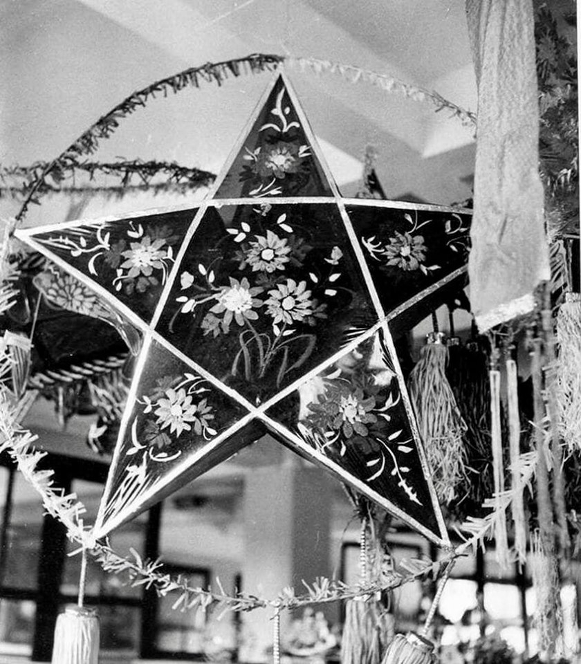 anh quy ve tet trung thu xua o ha noi nhung nam dau the ky 20