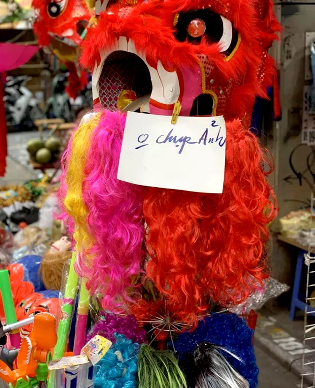 pho hang ma mua trung thu cam chup anh neu chup tra phi 50 nghin