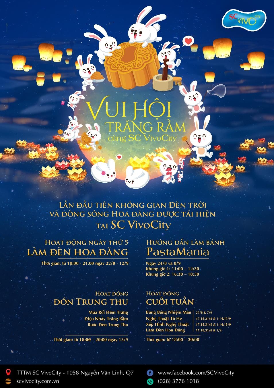 5 địa điểm chơi Trung thu 2019 ở TP.HCM lý tưởng nhất 5 dia diem choi trung thu 2019 o tp hcm ly tuong nhat