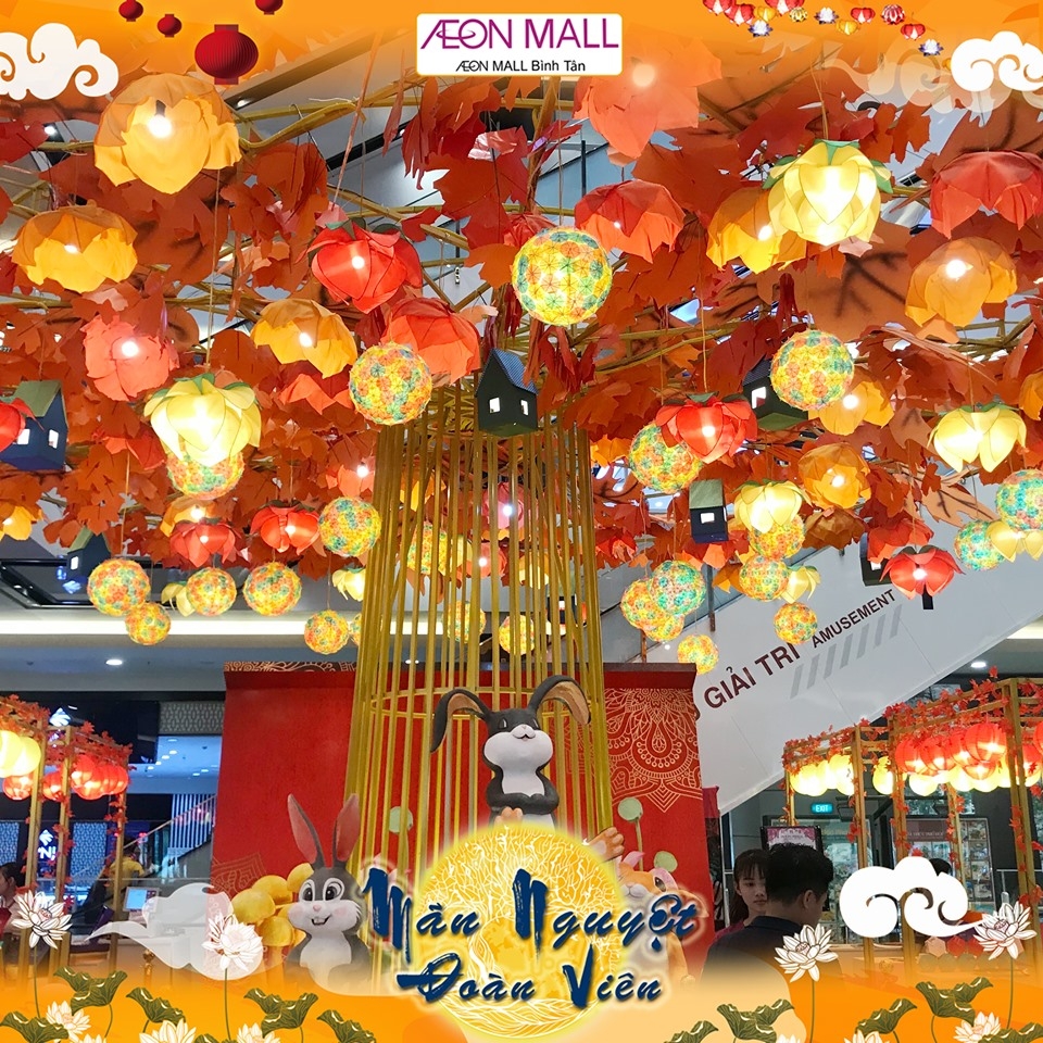 5 địa điểm chơi Trung thu 2019 ở TP.HCM lý tưởng nhất 5 dia diem choi trung thu 2019 o tp hcm ly tuong nhat