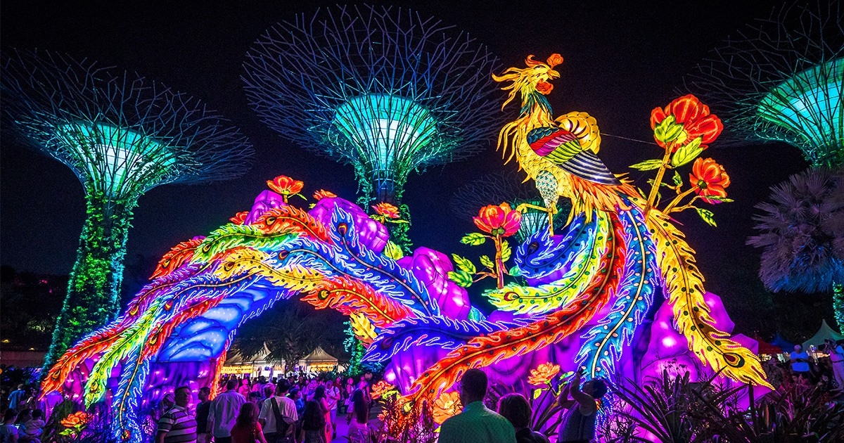 tet trung thu 2019 o cac quoc gia chau a