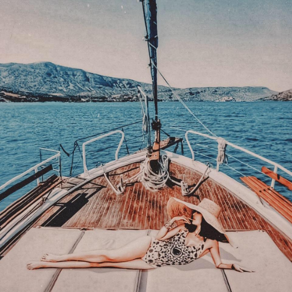 Bị tố "mượn ảnh sống ảo", vợ 2 đại gia Minh Nhựa khóa trang cá nhân bi to muon anh song ao vo 2 dai gia minh nhua khoa trang ca nhan